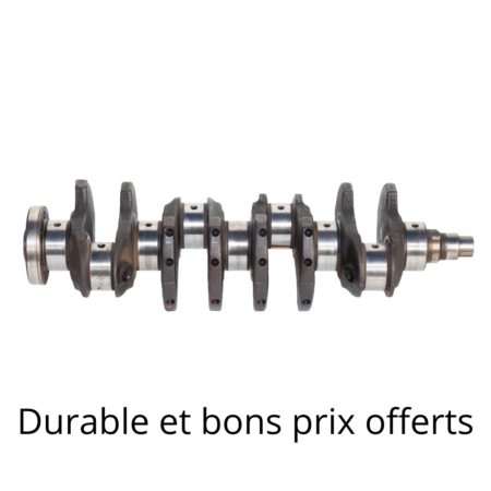 Vilebrequin Volkswagen Moteur 2.8L AAA (1992-2002) - Jetta, Passat